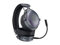 Rapoo Vh800, True Wireless Stereo (Tws), Spela, 340 G, Headset, Svart, Grå
