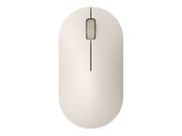 Xiaomi Wireless Mouse Lite 2 - Mus - Optisk - 3 Knappar - Trådlös - 2.4 Ghz - Trådlös Usb-Mottagare - Svart