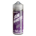 JAM MONSTER | Shortfills | Genuine 100ml E-Liquids | All Flavours | UK | MHRA
