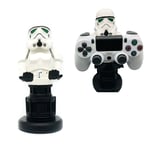PS4 Xbox One Gaming Controller Phone Holder Figurine Figure Star Wars Stormtroop