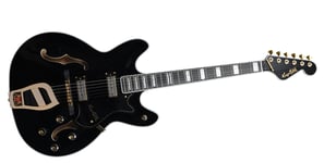 Hagstrom VIK67-BLK VIKING 67