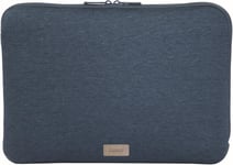 Hama Padded Laptop Notebook Macbook Sleeve upto 15.6" - Blue