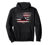 MH-53 Pave Low CH-53 Sea Stallion HH-53 Helicopter Pilot Vet Pullover Hoodie