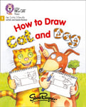 Shoo Rayner - How to Draw Cat and Dog Phase 5 Set 3 Bok