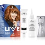 Schwarzkopf LIVE Intense Colour Permanent hårfarve Skygge 030 Mango Twist 1 stk.