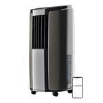 LEXENT 6-in-1 Heat Pump Portable Air Conditioner 12000 BTU - Smart Home WiFi Compatible - 24 Hour Timer - Energy Efficient A+ (Heating), A (Cooling) - R290-53-65 dB - For Room Upto 400 sq ft