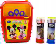 Im Disney Bubble Machine +2Xp Liquid 450623 /24