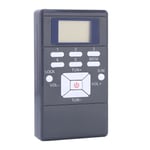 Mini Portable Lcd Fm Radio Digital Signal Processing Wireles Grey