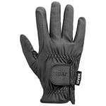 uvex Sportstyle Winter - Stretchable Riding Gloves for Men and Women - Excellent Grip & Highly Durable - Thinsulate Material - Black - 5.5