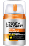L'Oréal Paris Men Expert Hydra Energetic SPF 15, Vitamin C & Guarana Moisturiser