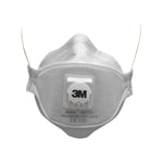 3M - Masque Antipoussière Aura Série 9300 Ffp3 Nr d Avec Soupape - K93 32 - 15629-Vp