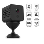 Wifi Remote HD 1080P Surveillance Camera Smart Camera, Indoor Security Camera, Wifi Home Camera Smart Night Vision2 Way