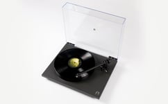 Rega Planar 1 plus Svart