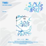 TWS 2nd Mini Album Summer Beat ! Our Memories : Now NOW Version Coffret