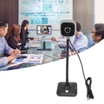 1080P Webcam With Microphone HD USB Computer Camera With Base Intelligent