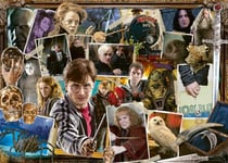 Ravensburger- WB: Harry Potter Puzzle Adulte, 12000462