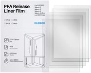 Elegoo PFA Folie Set med 5 - Saturn 2