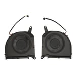 Replacement Laptop Internal Cooling Fan For Gigabyte For AERO 15 SA 17 HDR GF0