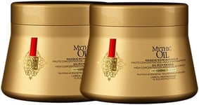 L'Oreal Professionnel Mythic Oil Masque for Thick Hair Double