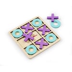Eichhorn Spel Tic Tac Toe Spel