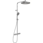 Takduschset Oras Aurelia 4756 Round 160 cc Krom