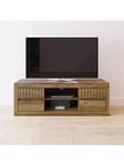 Gfw Cartmel Tv Unit - Fits Up To 55 Inch Tv