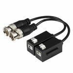 Dahua Technology DH-PFM800-4K Security Camera Accessory Video 4K CCTV Balun Pair