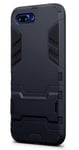 Mobilskal Huawei Honor 10 Armour Black w/Stand