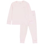 Livly Saturday Pyjamas Med Et Polka Dot-mønster Rosa | Rosa | 80/86 cm