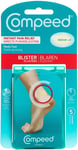 Compeed Blister Medium Plasters 5 | Instant Pain Relief