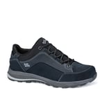 Hanwag Banks Low Bunion LL - Chaussures randonnée homme Navy / Black 45