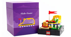 LEGO 66651 Exclusive Bricktober Roller Coaster
