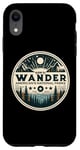 iPhone XR Born To Wander Americas National Parks Case