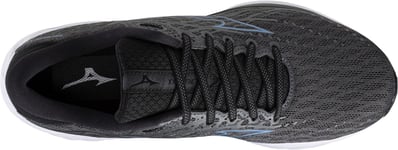 Mizuno Wave Inspire 20 M Löparskor Iron Gate/Parisian Blue, UK 10,5
