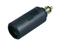 Adapter Standardkontakt på cigarettändare ProCar STANDARDANSLUTNING ADAPTER 8 A 12 eller 24 V/DC 16 A