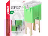 Amio Bilsäkringar Japval Pal Male 2 St 40A Amio-03407