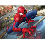 Spider-Man - Spider-Man 3D Image Puzzle 500pc - New General - K600z