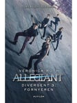 Divergent 3: Allegiant - film udgave - Ungdomsbog - Indbundet