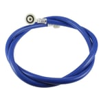 Hoover Candy Washing Machine Cold Wate Fill Blue Inlet Hose Pipe 1.5 Metre