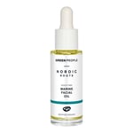 Nordic Roots by Green People Organic Marine Facial Oil - 30ml