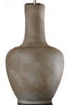 Dilbar lampfot 54 sand/ljusgrå
