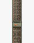 45mm Starlight/Pink Nike Sport Loop