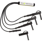 Isoleringsadapter med magneter