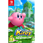 Kirby and the Forgotten Land -spil, Switch