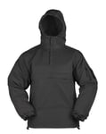 Mil-Tec Combat Summer Anorak (Svart, M) M Svart