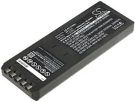 Batteri 116-066 for Fluke, 7.2V, 3500 mAh