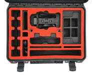 mc-cases® - DJI Mavic Air 2S / Air 2 Case - Explorer Edition - Space for Accessories - Made in Germany