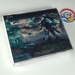 XenobladeX Original Soundtrack CD Original Soundtrack OST Japan NEW Videogame Mu
