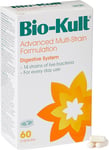 Bio-Kult Multi-Strain Probiotic for Digestive System, 60 ,30 Count {Pack of 1}