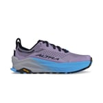 Altra Olympus 6 Terrängskor Dam 40 Lila - Optimal Dämpning för Trailrunning